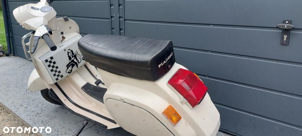 Vespa PK - 4