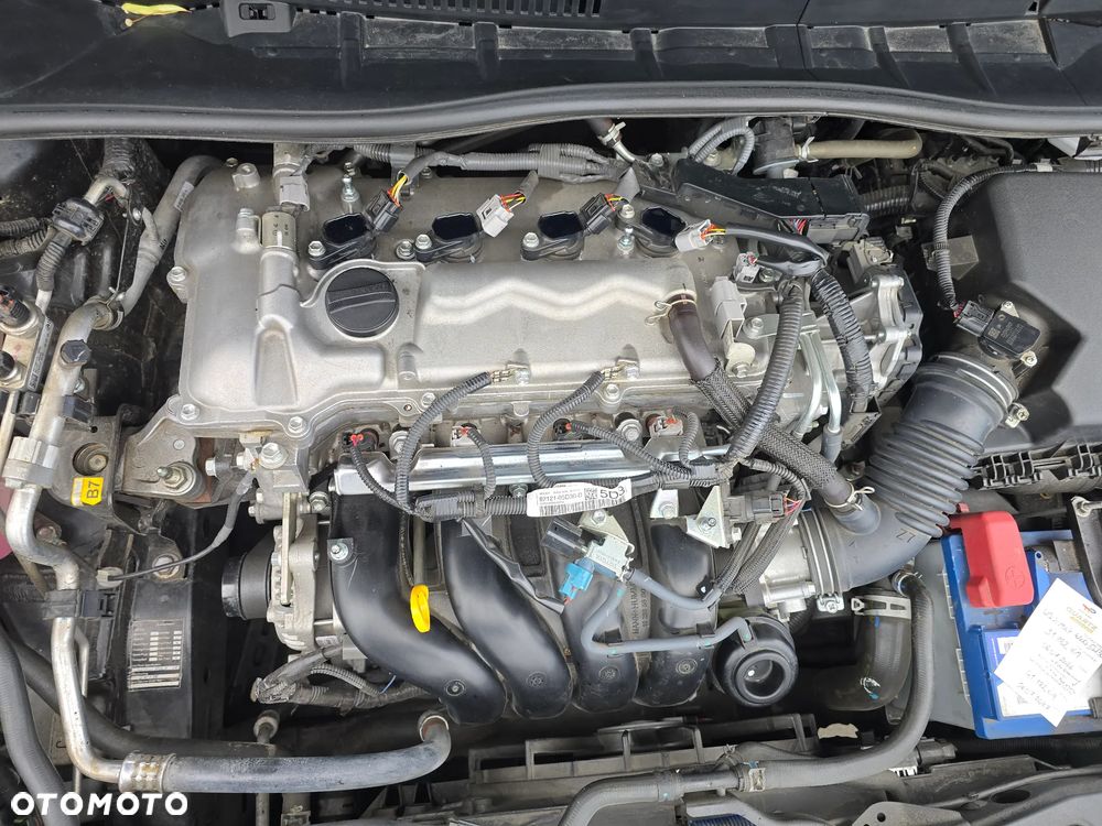 Toyota Avensis 1.8 Premium MS - 28