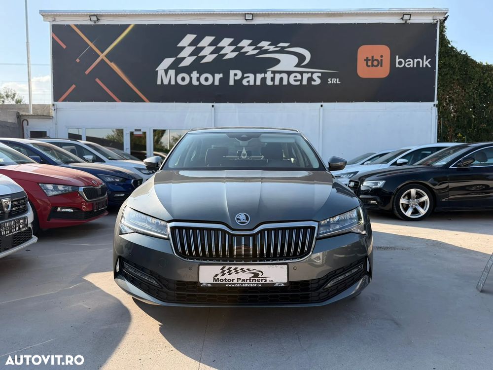Skoda Superb 2.0 TDI DSG Style - 3