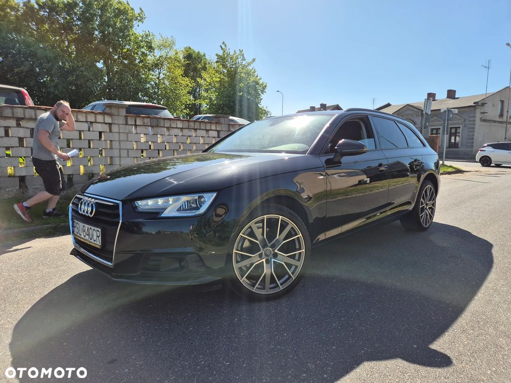 Audi A4 Avant 2.0 TDI Design S tronic - 11