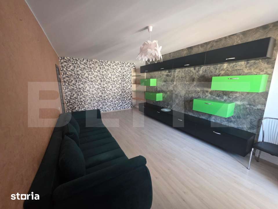 Apartament 2 camere, 56 mp, zona Sanpetru — fotografia 1
