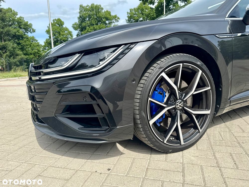 Volkswagen Arteon 2.0 TSI 4Motion R DSG - 5