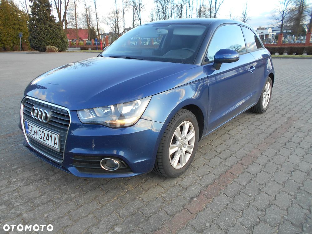 Audi A1 3-drzwiowe 1.6 TDI Attraction - 2