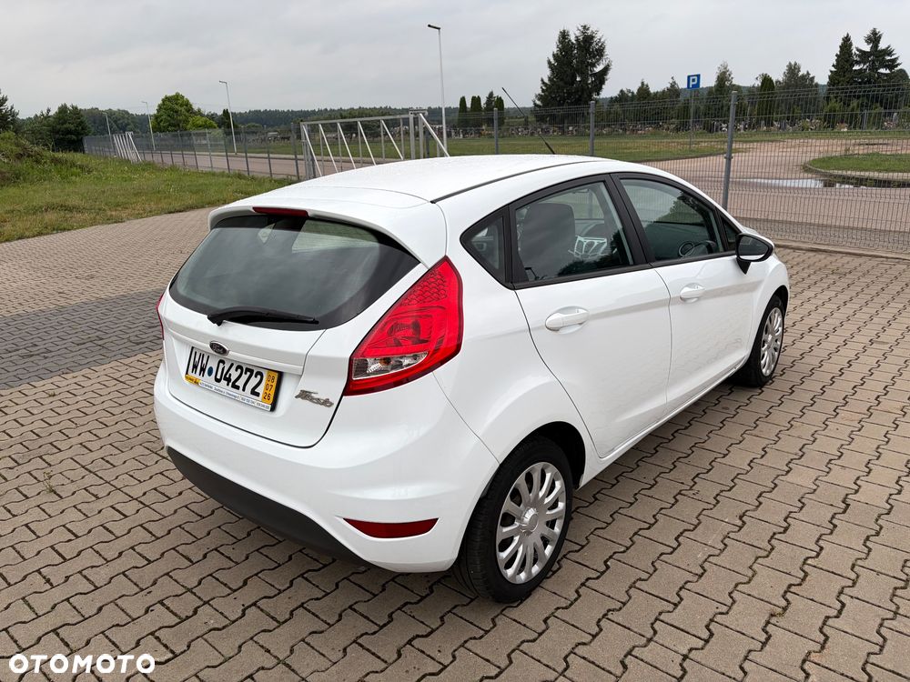Ford Fiesta 1.25 Champions Edition - 5
