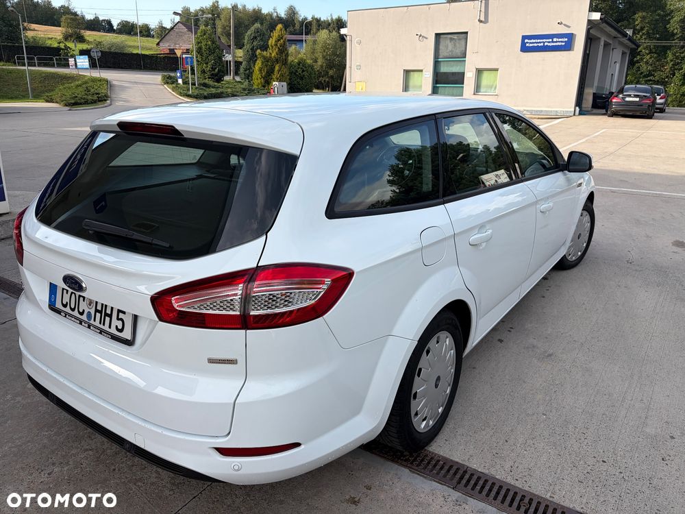 Ford Mondeo 1.6 TDCi Start-Stopp Titanium - 2