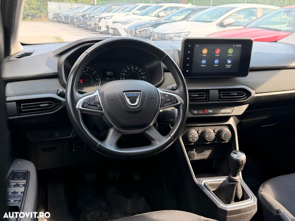 Dacia Jogger 7 locuri TCe 110 Essential - 6