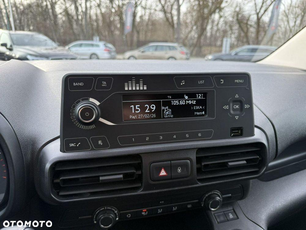 Toyota Proace City - 19