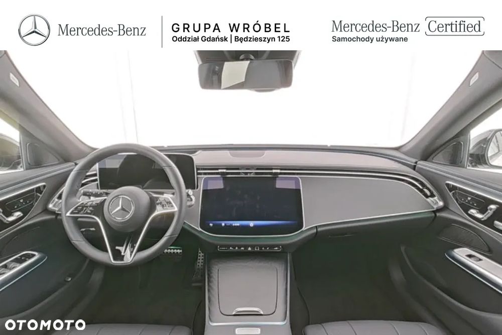 Mercedes-Benz Klasa E 300 de PHEV 4-Matic All-Terrain Avantgarde 9G-Tronic - 5