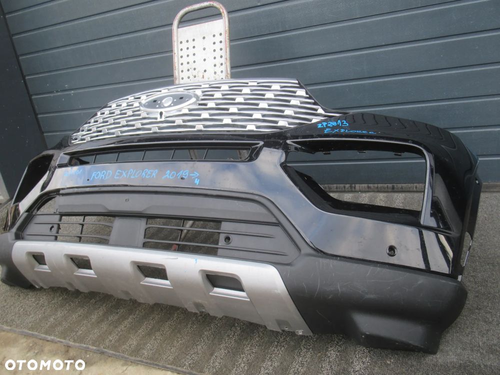 ZDERZAK PRZEDNI PRZÓD FORD EXPLORER VI 6 LB5B-17C831-AA 2019-2022 - 15
