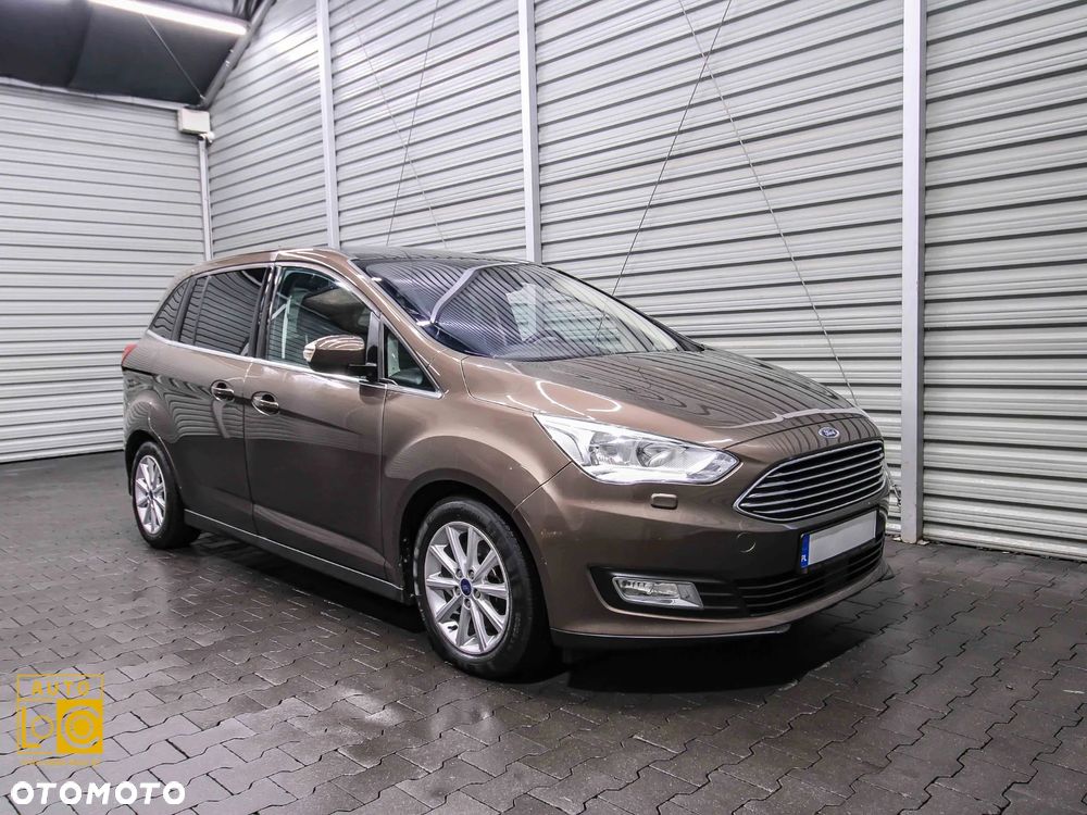 Ford Grand C-MAX Gr 2.0 TDCi Titanium ASS - 7