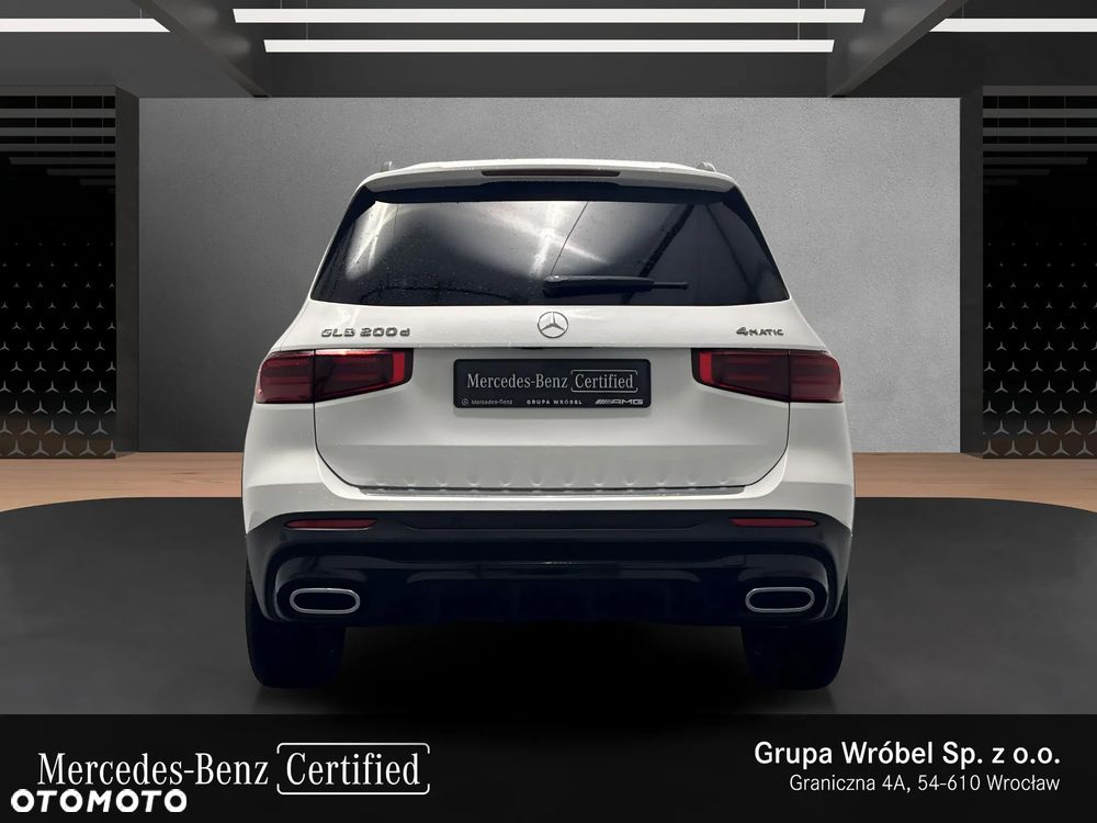 Mercedes-Benz Glb 2025 photo 4