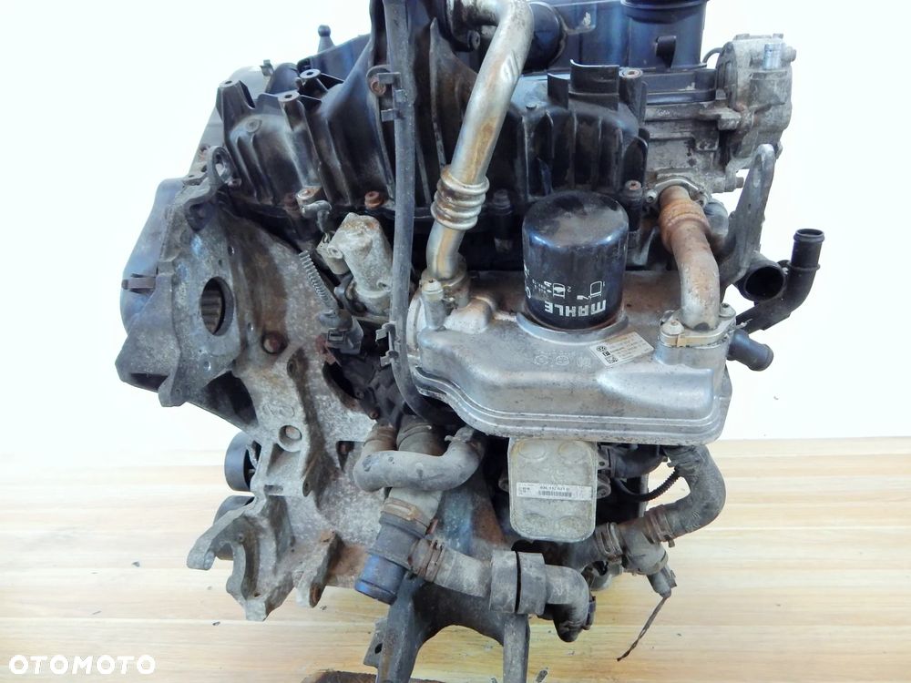 Silnik CFC 2.0 TDI BiTDI VW Transporter T5 T6  crafter 09-19 Łuków części - 5
