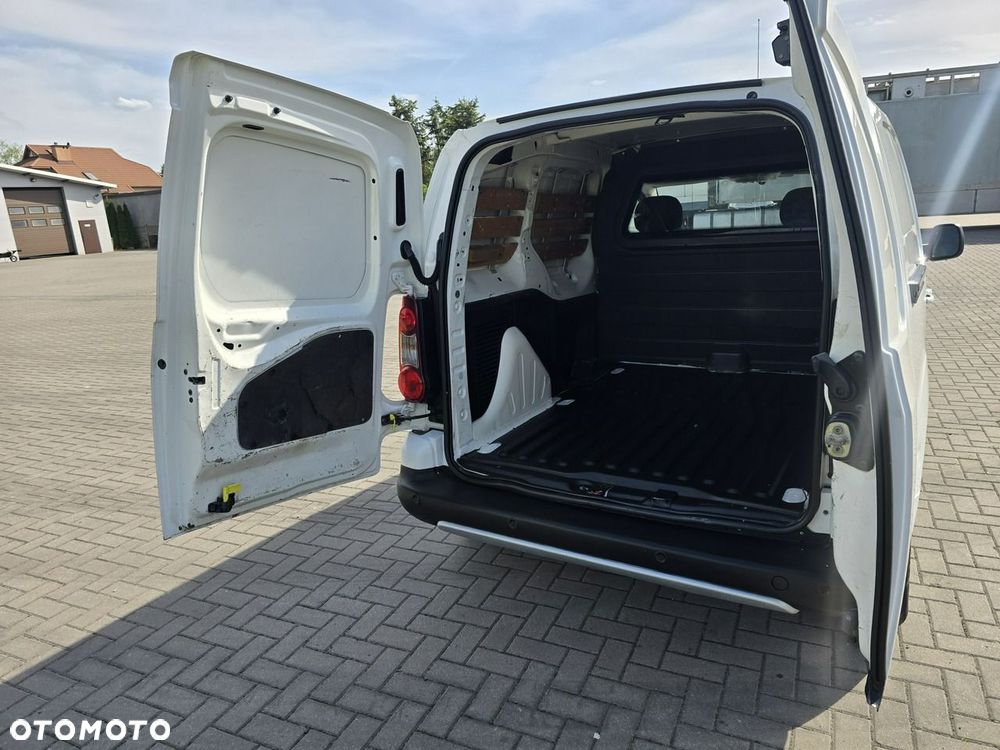 Citroën Berlingo - 23