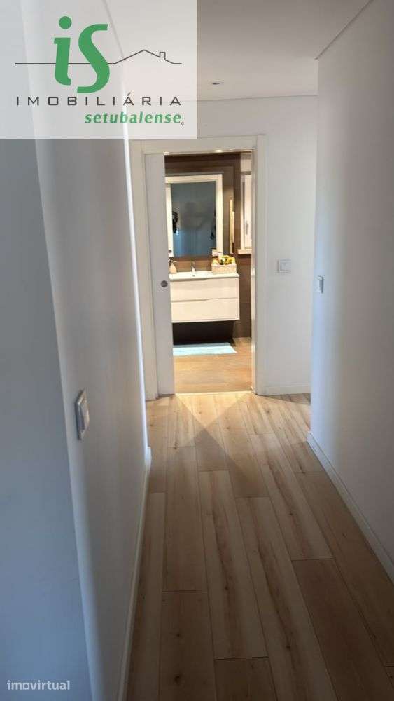 APARTAMENTO T3 PARA VENDA NO MONTIJO (COM PARQUEAMENTO E ARRECADAÇÃO - Grande imagem: 3/8