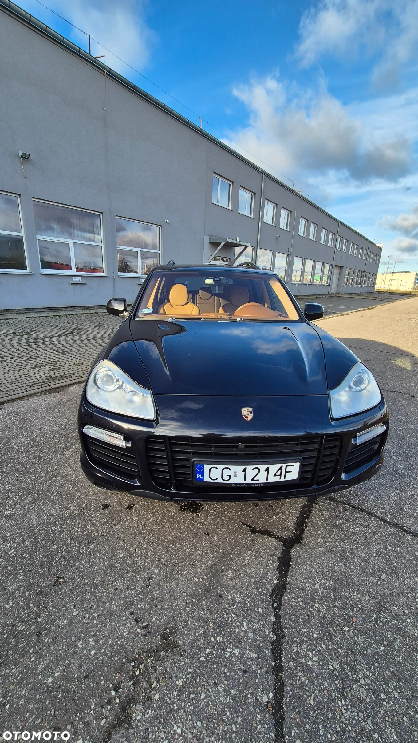 Porsche Cayenne Turbo - 14