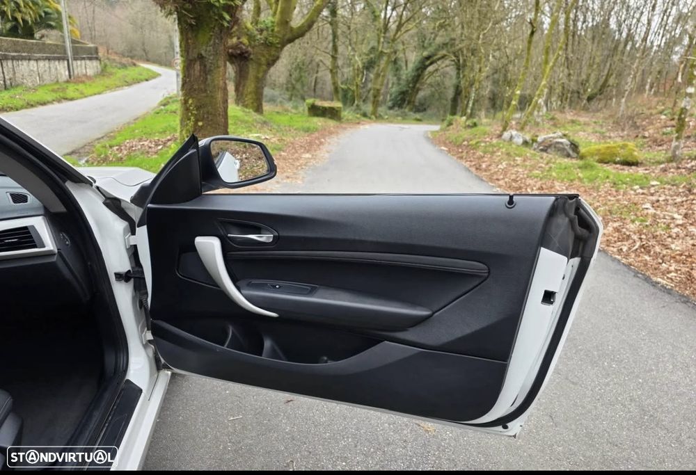 BMW 116 d Pack M - 6