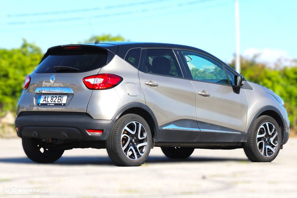 Renault Captur ENERGY TCe 120 EDC LIMITED - 10