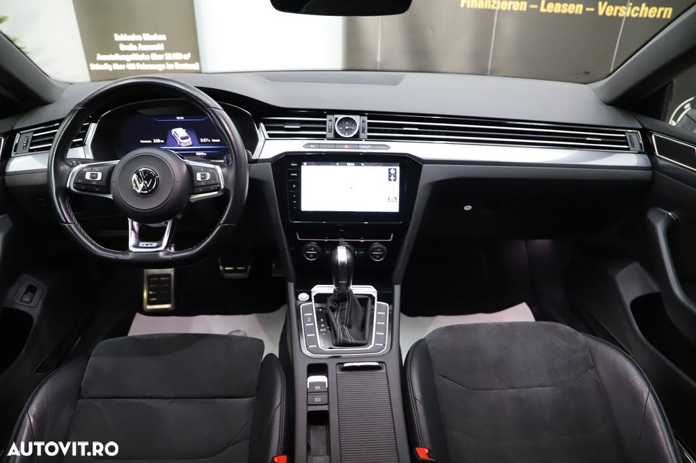 Volkswagen ARTEON 2.0 TDI SCR 4Motion DSG R-Line - 21