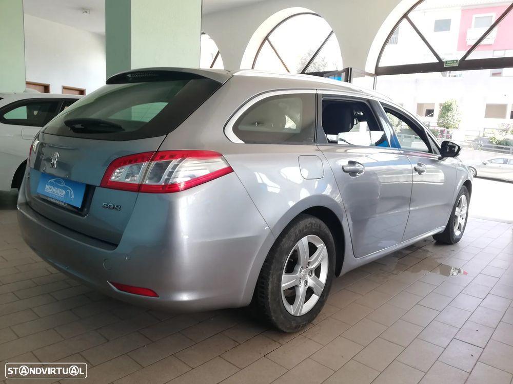 Peugeot 508 SW 1.6 BlueHDi Active - 7