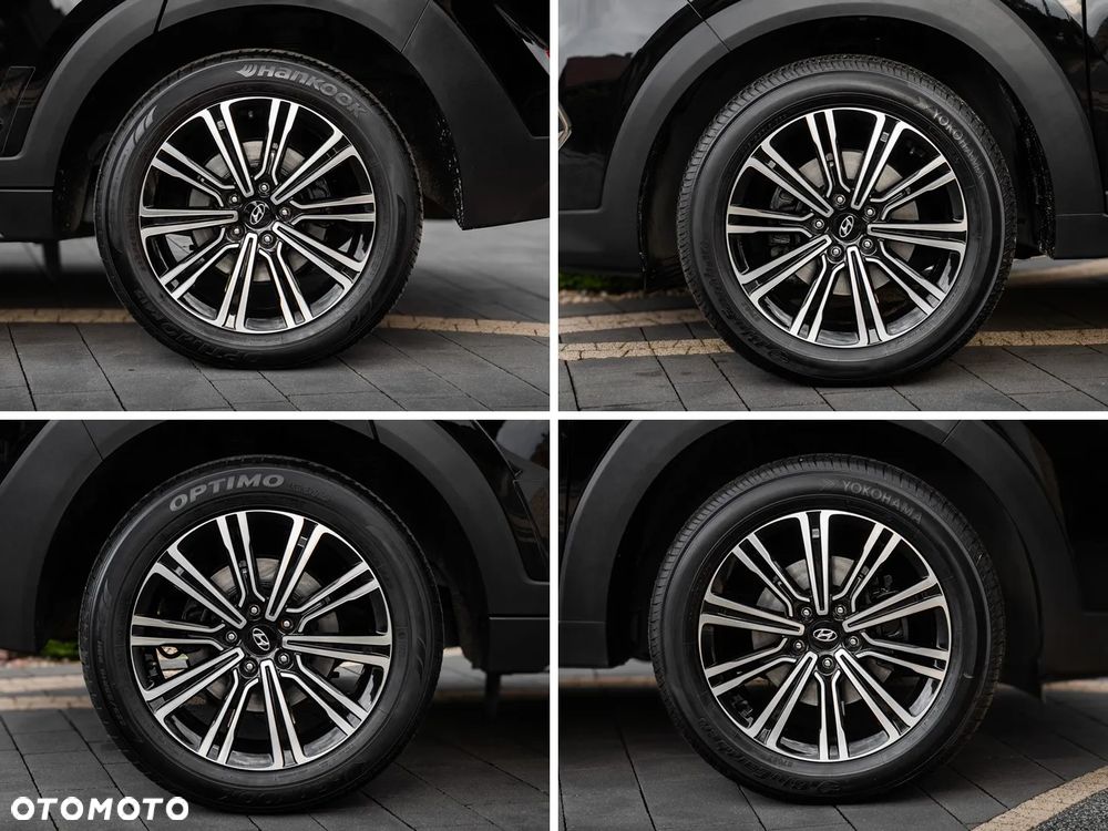 Hyundai Tucson blue 1.7 CRDi 2WD Passion - 33