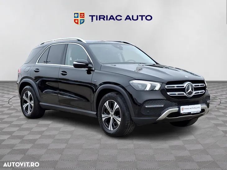 Mercedes-Benz GLE 350 de 4Matic 9G-TRONIC AMG Line - 8