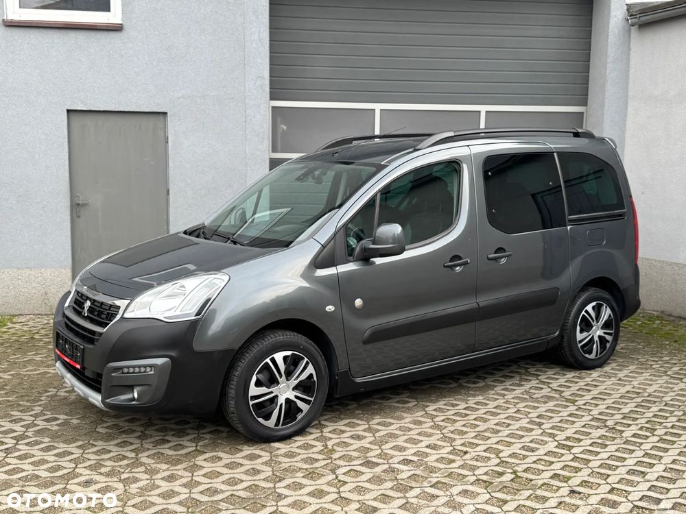 Peugeot Partner - 9