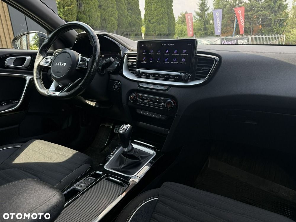 Kia ProCeed 1.5 T-GDI GT Line - 14