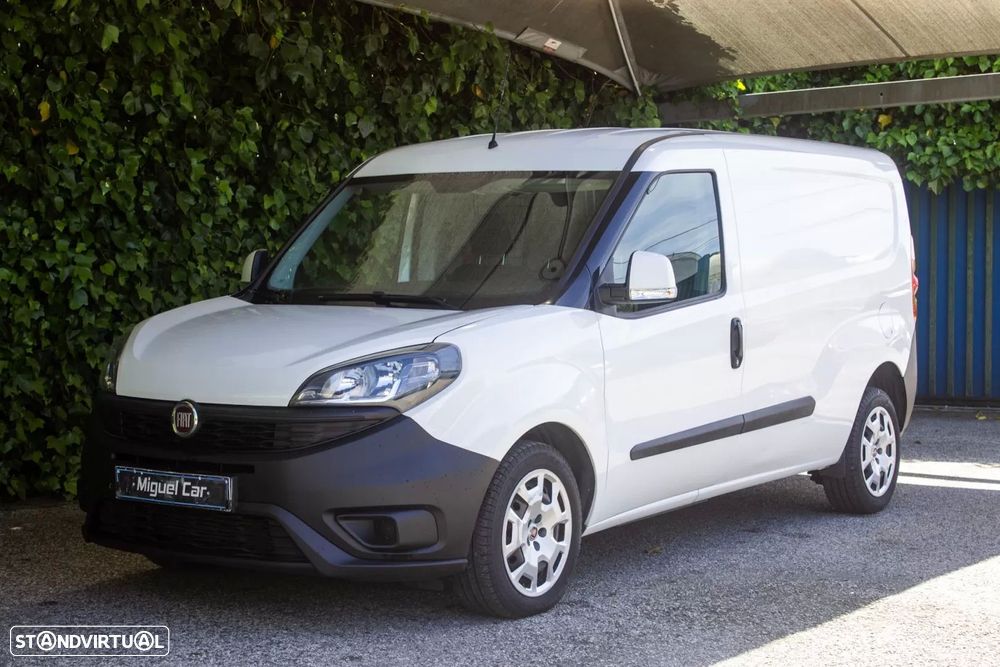 Fiat Doblo 1.6-Jet MAXI - 3