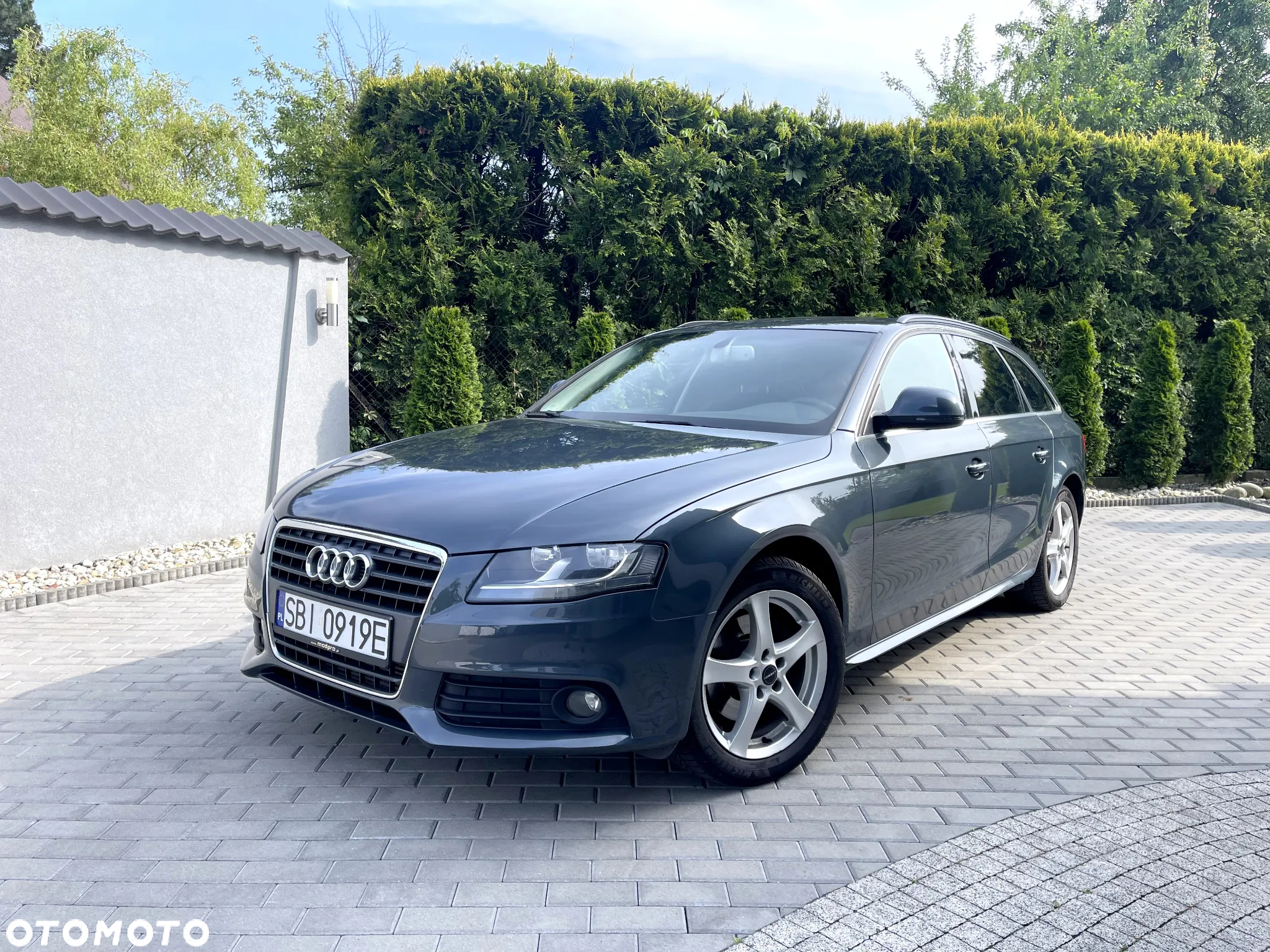 Audi A4 2.0 TDI Limited Edition - 2