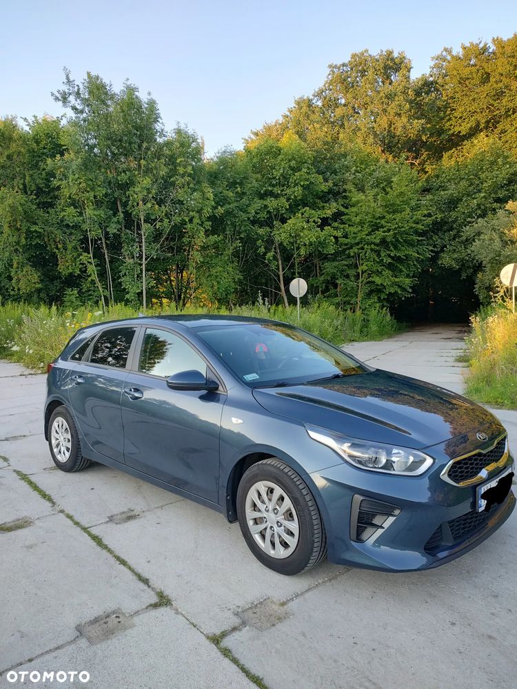 Kia Ceed 1.0 T-GDI S - 1