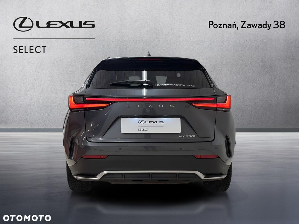 Lexus NX 350h F Sport AWD - 7