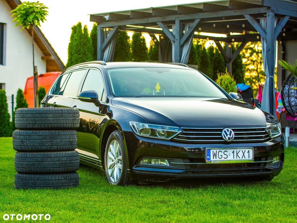Volkswagen Passat 2.0 TDI (BlueMotion Technology) Comfortline - 7