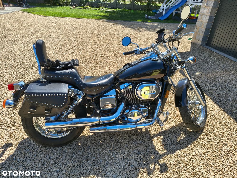 Honda Shadow - 2