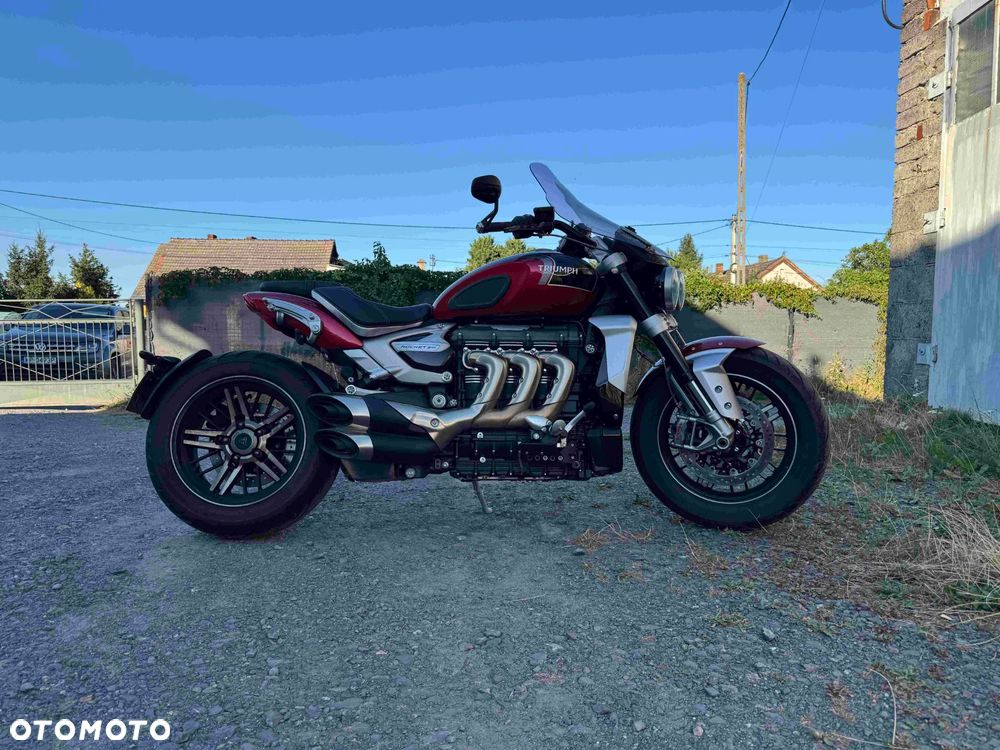 Triumph Rocket - 1