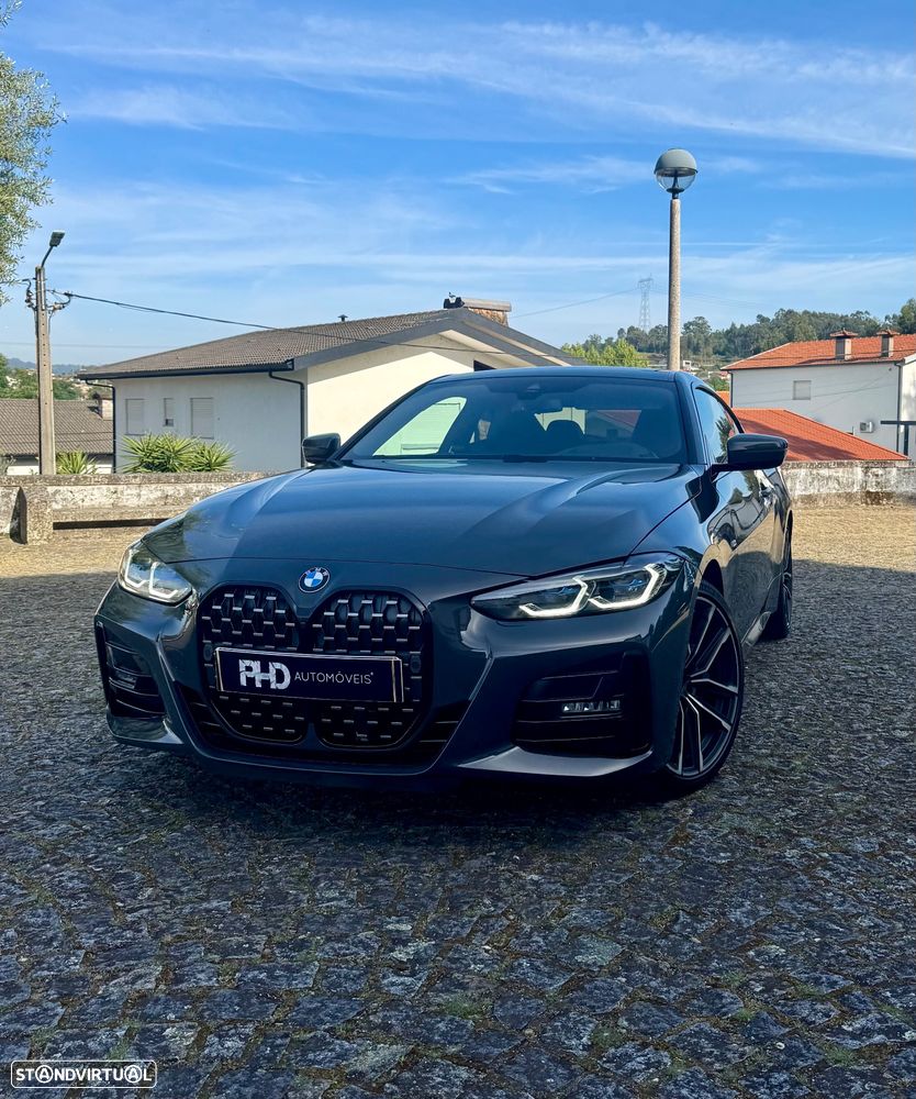 BMW 430 d xDrive Pack 50 anos M Auto - 2