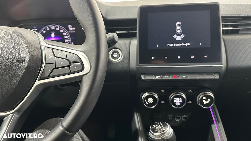 Renault Clio V 1.0 TCe 100 Intens - 6