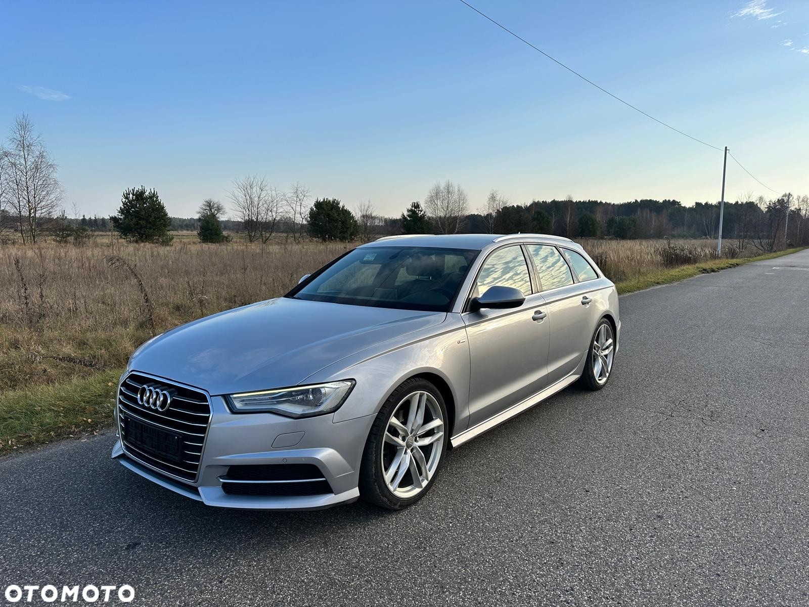 Audi A6 Avant 2.0 TDI Ultra S tronic - 4