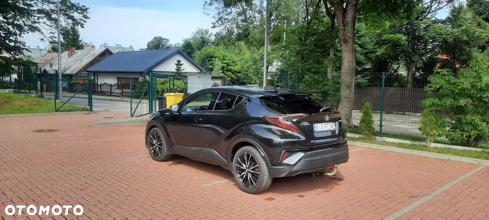 Toyota C-HR 1.8 Hybrid Prestige - 11