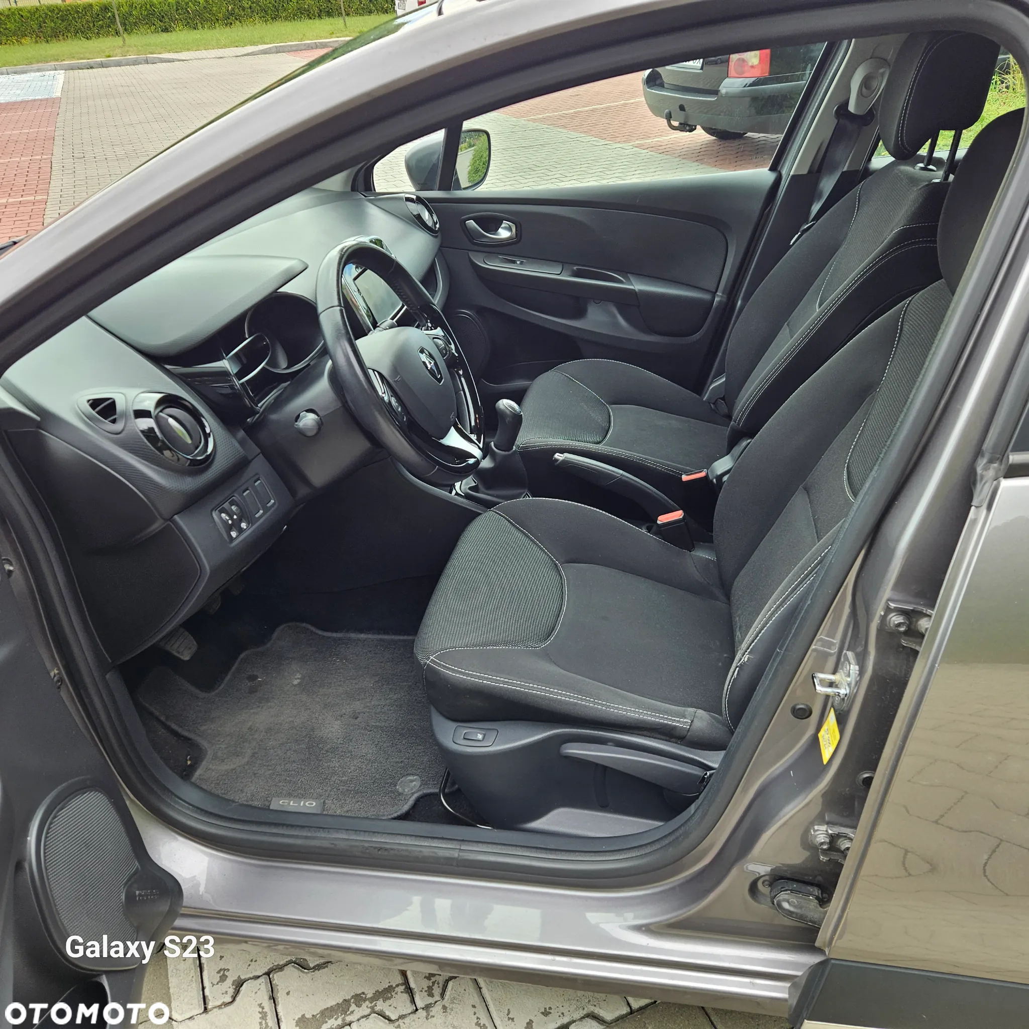 Renault Clio 1.5 dCi Energy Dynamique - 15