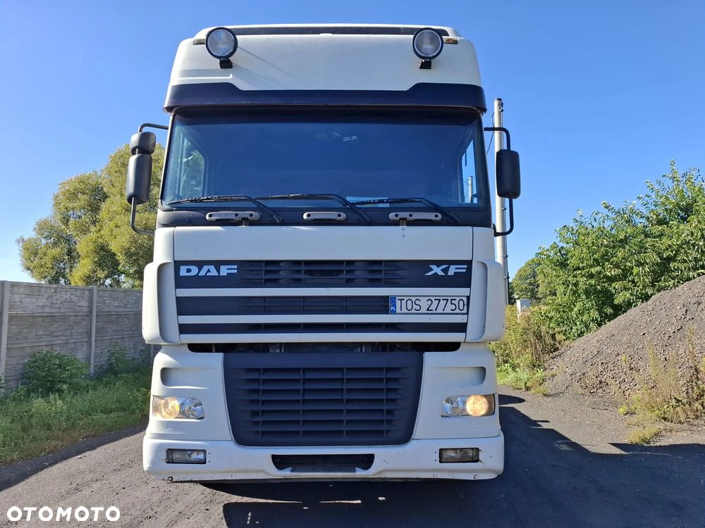 DAF XF95 - 3