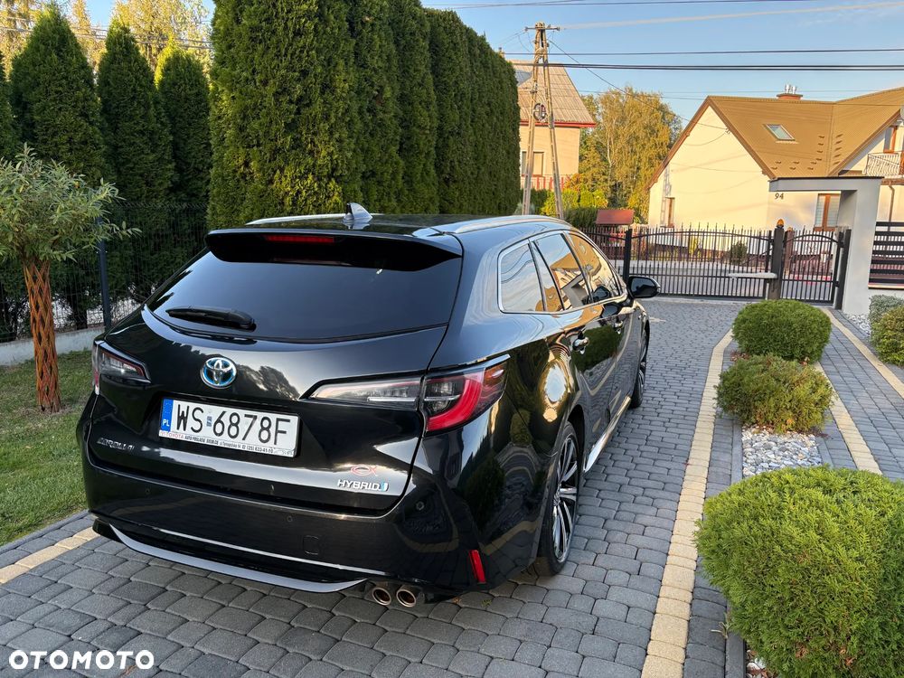 Toyota Corolla - 8