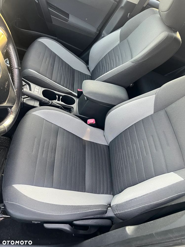 Toyota Auris 1.4 D-4D Edition - 8