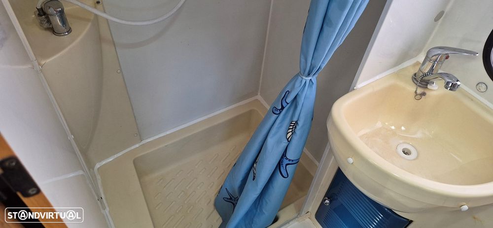 Ford Transit 2.2 TDCI - RIMOR - 6 LUGARES - 6 DORMIDAS - 38