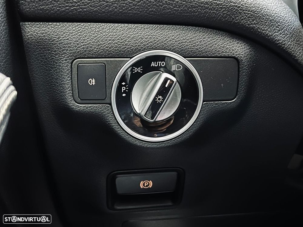 Mercedes-Benz GLA 200 CDI Aut. - 31