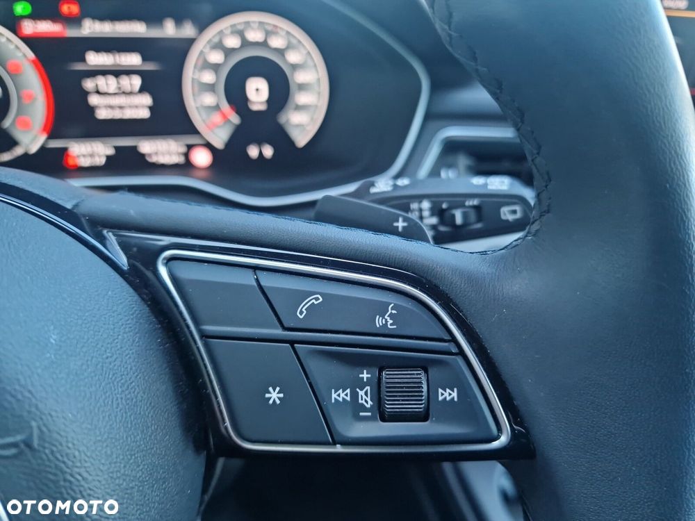 Audi A4 Avant 40 TFSI mHEV Advanced S tronic - 20