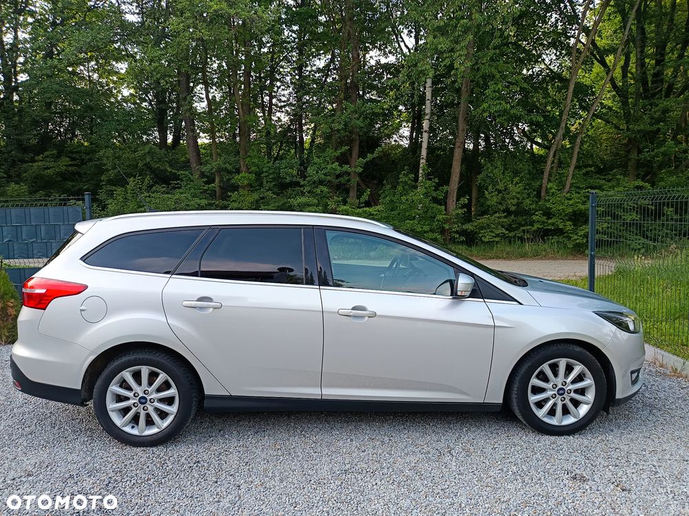 Ford Focus 1.0 EcoBoost STart-Stopp-System TITANIUM - 9