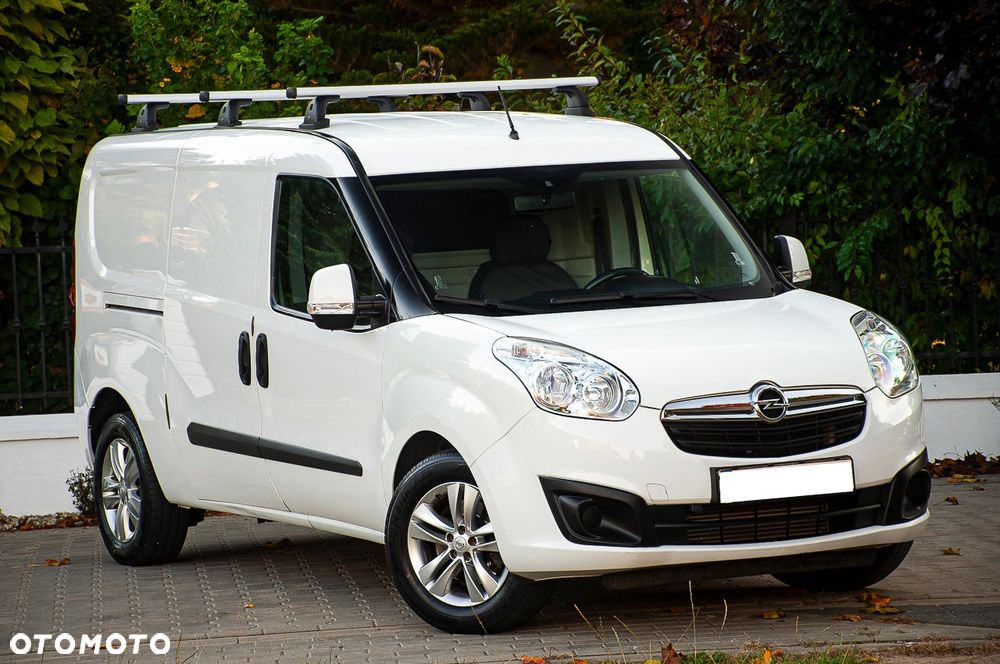 Opel Combo - 13