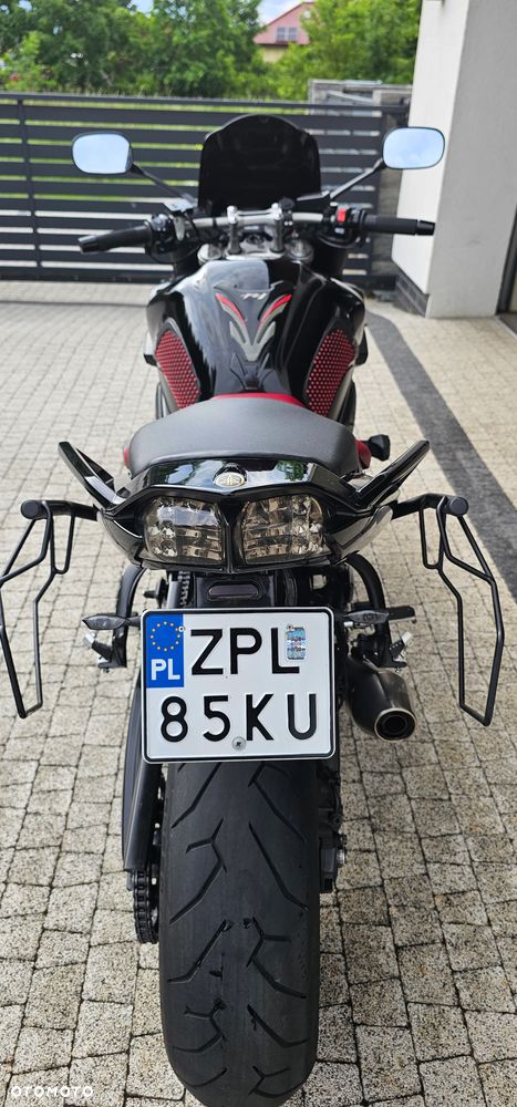 Yamaha FZ - 26