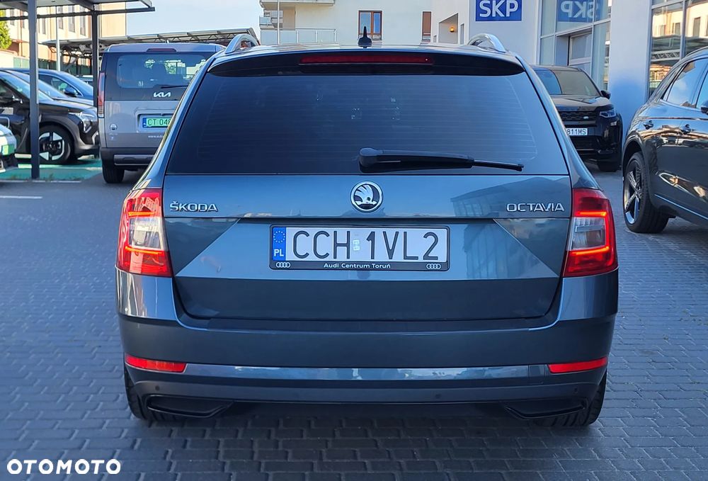 Skoda Octavia 1.4 TSI Drive - 4