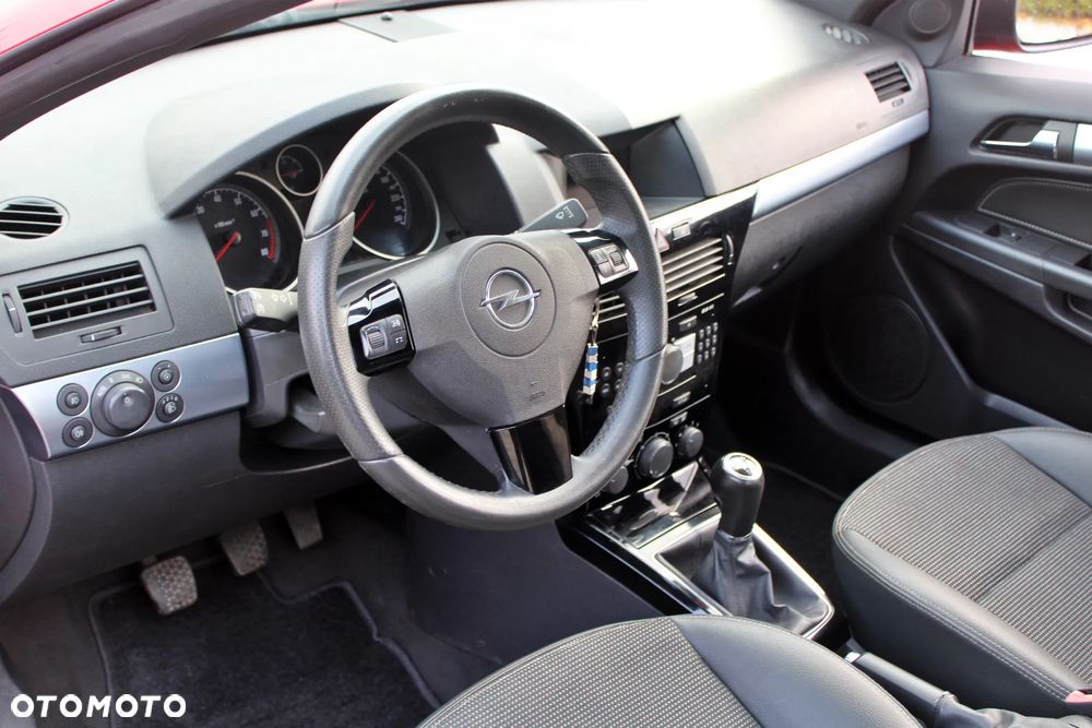 Opel Astra Twin Top 1.8 Edition - 25